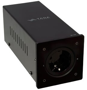 Filtr zasilania TAGA HARMONY DC-100 Czarny