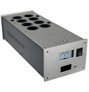Kondycjoner sieciowy TAGA HARMONY PC-8000DC Srebrny