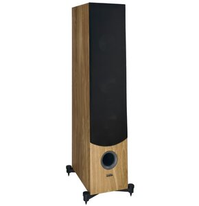 Kolumna głośnikowa TAGA HARMONY Platinium F-100 V.4 Dąb (1 szt.)
