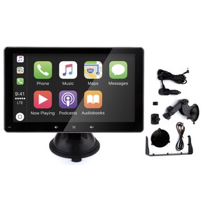 Ekran VORDON ES-300 Phoenix Bezprzewodowy CarPlay