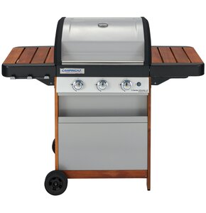 Grill gazowy CAMPINGAZ Woody LX Seria 3 2000015632 9.6 kW 61 x 46 cm