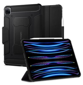 Etui na iPad Pro SPIGEN Rugged Armor Pro Czarny