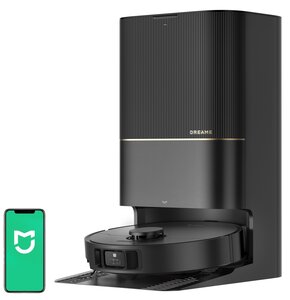 Robot sprzątający DREAME X40 Ultra Complete Czarny