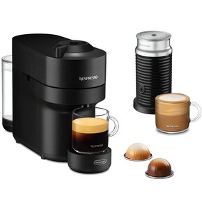 Ekspres DELONGHI Nespresso Vertuo Pop ENV90.BAE + Spieniacz
