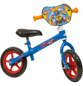 Rowerek biegowy TOIMSA Hot Wheels Niebiesko-czerwony