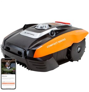 Robot koszący YARD FORCE YF-RC400RIS sterowanie Wi-Fi
