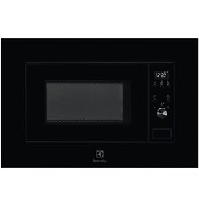 Kuchenka mikrofalowa ELECTROLUX LMS2203EMK 700W średnica 24.5 cm pojemność 20L Czarny