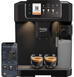 Ekspres BEKO CaffeExperto CEG7348B Kawa mrożona
