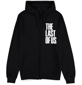 Bluza DIFUZED The Last of Us – Endure and Survive (rozmiar L) Czarny