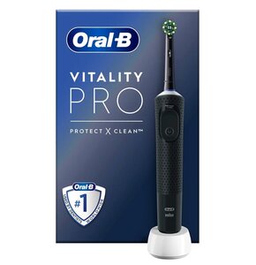Szczoteczka rotacyjna ORAL-B Vitality Pro D103 Czarny