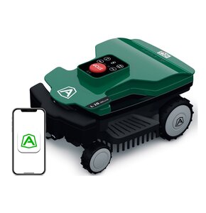 Robot koszący AMBROGIO L15 Deluxe sterowanie Bluetooth