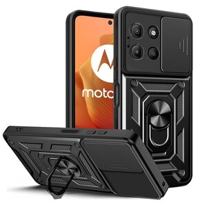 Etui TECH-PROTECT CamShield Pro do Motorola Moto G15 Czarny