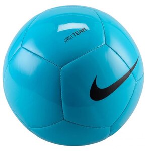 Piłka nożna NIKE Pitch Team Niebieski (Rozmiar 5)