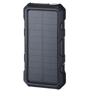 Ładowarka POWERNEED Panel solarny S20000B Czarny