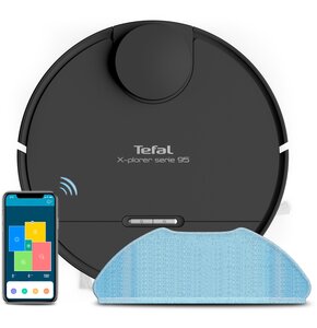 Robot sprzątający TEFAL X-plorer Serie 95 RG7975