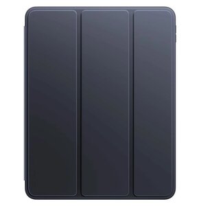 Etui na Galaxy Tab S10 FE+ 3MK Soft Tablet Case Czarny