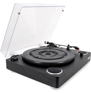 Gramofon JAM Play Turntable HX-TTP300BWDEU2 Czarny