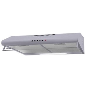 Okap AKPO WK-7 P 3060 Szary 289.4m3/h 74dB klasa C