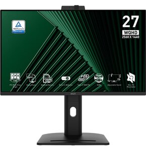 Monitor MSI Pro MP275QPDG 27" 2560x1440px IPS 100Hz 1 ms [MPRT]