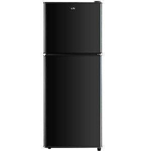 Lodówka LIN LI-BCD-138 120.5cm Czarna