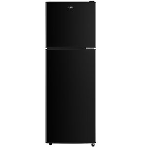 Lodówka LIN LI-BCD-158 130.5cm Czarna