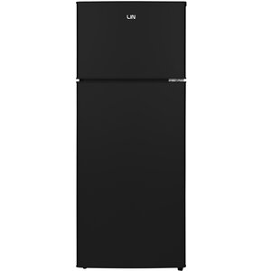 Lodówka LIN LI-BCD-210 142.5cm Czarna