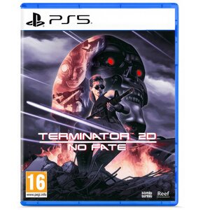 Terminator 2D: No Fate - Day One Edition Gra PS5