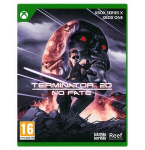 Terminator 2D: No Fate - Day One Edition Gra XBOX ONE / XBOX SERIES X