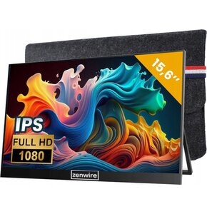 Monitor ZENWIRE M8P 15.6" 1920x1080px IPS