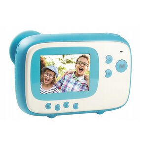 Aparat natychmiastowy AGFAPHOTO Realikids Instant Cam Niebieski