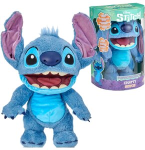 Maskotka WOW Disney Stitch Chatty DIS-1025-01