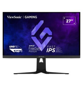 Monitor VIEWSONIC XG275D1-4K 27" 3840x2160px IPS 160Hz 0.5ms [MPRT]
