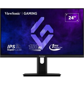 Monitor VIEWSONIC XG24G1 24" 1920x1080px IPS 180Hz 1 ms [MPRT]
