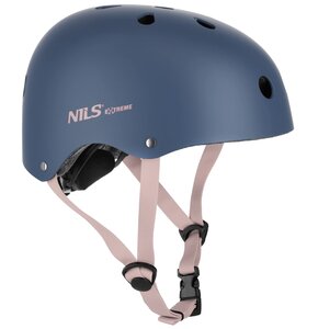 Kask NILS EXTREME MTW001-1 Szary (rozmiar S)