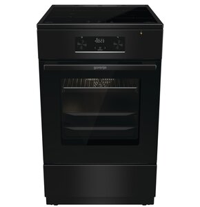 Kuchnia GORENJE MEKIS510IB Extra Steam Programy parowe Pizza 300 stopni