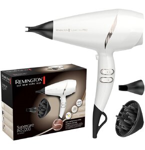 Suszarka REMINGTON SuperCare Pro AC7200W 2200W