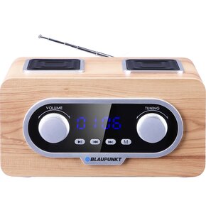 Radio BLAUPUNKT PP5.2CR Cyfrowe Drewno