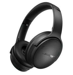 Słuchawki nauszne BOSE QuietComfort ANC Czarny