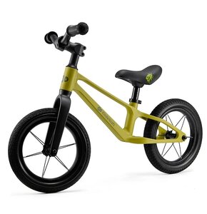 Rowerek biegowy KINDERKRAFT Eter Limonkowy
