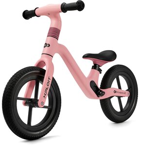 Rowerek biegowy KINDERKRAFT Xploit Różowy