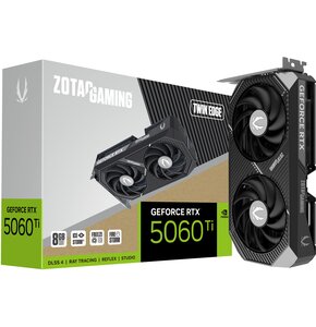 Karta graficzna ZOTAC Gaming GeForce RTX 5060 Ti Twin Edge 8GB DLSS 4