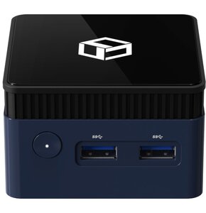 Komputer QOOBE ANN150 N150 12GB RAM 512GB SSD Wi-Fi Windows 11 Professional