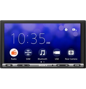 U RADIO SAMOCHODOWE SONY XAV AX3250NA.EI 2DIN