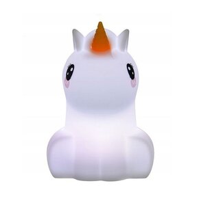 Lampka nocna KIDDOBOO JL323 Jednorożec