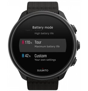 Smartwatch SUUNTO 9 G1 Baro Charcoal Black Titanium