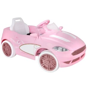Samochód dla dziecka EVO Dream Coupe Różowy