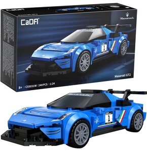 Klocki plastikowe CADA Maserati GT2 C55031W