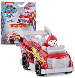 Pojazd SPIN MASTER Psi Patrol Ratunkowy Rycerze + figurka 20137934 6053257