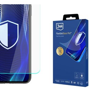 Szkło hybrydowe 3MK FlexibleGlass Pro do Realme 14 5G/14T 5G