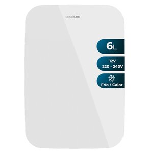 Lodówka CECOTEC Bolero MiniCooling Bahamas 02695